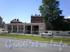 Лиговский пр., д. 273. Фасад здания по Лиговскому проспекту. Фото 2008 г.