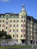 Лиговский пр., д. 275. Фасад здания по Лиговскому проспекту. Фото 2008 г.