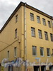 Московский пр., д. 130, лит. Ж. Фрагмент фасада здания. Фото 2008 г.