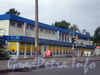 Полюстровский пр., д. 28, фасад здания по Полюстровскому проспекту. Фото 2008 г.