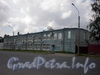 Полюстровский пр., д. 60, фасад здания по Полюстровскому проспекту. Фото 2008 г.