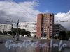 Пересечение Северного проспекта и улицы Есенина (Северный пр., д.6 корпуса 1 и 4). Фото 2008 г.