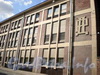 Большой Сампсониевский пр., д. 30, к.1, фрагмент фасада здания. Фото 2008 г. 