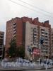 Пр. Мориса Тореза, д. 38, общий вид здания. Фото 2008 г.
