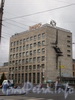 Пр. Мориса Тореза, д. 64, общий вид здания. Фото 2008 г.