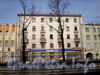 Московский пр., д. 119, отделение банка «УРАЛСИБ» на Московском. Фото 2008 г.