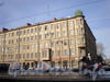 Московский пр., д. 125 / ул. Глеба Успенского, д. 2, общий вид здания. Фото 2008 г.
