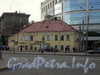 Невский пр., д. 190, общий вид здания. Фото 2008 г.