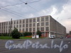 Пр. Обуховской Обороны, д. 38, общий вид здания. Фото 2008 г.