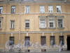 Смольный пр., д. 9, фрагмент фасада здания. Фото 2008 г.