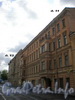 Смольный пр., дома 11 и 13. Фото 2008 г.