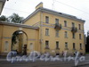 Среднеохтинский пр., д. 9, общий вид здания. Фото 2008 г.