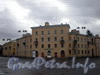 Среднеохтинский пр., д. 19/ ул. Панфилова дома 19 и 21, общий вид зданий. Фото 2008 г.