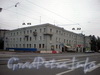 Среднеохтинский пр., д. 33/Краснодонская уд., д. 15, общий вид здания. Фото 2008 г.