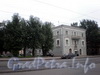 Среднеохтинский пр., д. 39, общий вид здания. Фото 2008 г.