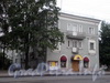 Среднеохтинский пр., д. 43, общий вид здания. Фото 2008 г.
