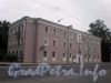 Среднеохтинский пр., д. 45, общий вид здания. Фото 2008 г.