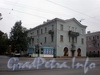 Среднеохтинский проспект, дом 47 / Синявинская улица, дом 9, общий вид здания. Фото 2008 г.