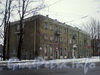 Волковский пр., д. 24. Фасад по Волковскому проспекту. Январь 2009 г.