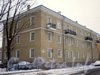 Волковский пр., д. 28. Фасад по Волковскому проспекту. Январь 2009 г.