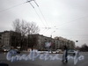 Бассейная ул., д. 63 (в центре). Вид от перекрестка пр. Юрия Гагарина и Бассейной улицы. Фото 2009 г.