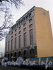 Лиговский пр., д. 266, к.2 . Здание компьютерного магазина РИК. Февраль 2009 г.