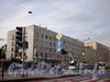 Лиговский проспект, д. 185. Общий вид здания. Сентябрь 2008 г.