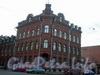 Троицкий проспект, д. 6. Общий вид здания. Ноябрь 2008 г.