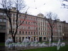 Московский проспект, д. 125. Общий вид здания. Октябрь 2008 г.