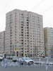 Пр. Луначарского, д. 46. Общий вид здания. Март 2009 г.