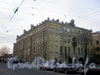 Троицкий проспект, д. 7. Общий вид здания. Ноябрь 2008 г.