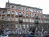 Троицкий проспект, д. 10. Фасад здания. Ноябрь 2008 г.