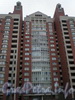 Ленинский пр., д. 149, к. 1. Фасад здания по Ленинскому проспекту. Март 2009 г.