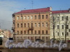 Английский пр., д. 62/наб. реки Фонтанки, д. 175. Фасад здания по набережной. Апрель 2009 г.