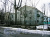 Ярославский пр., д. 29. Фасад здания по Кольской ул.. Апрель 2009 г.