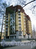 Ярославский пр., д. 11. Общий вид здания. Апрель 2009 г.