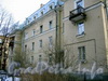 Ярославский пр., д. 15. Фрагмент фасада здания. Апрель 2009 г.