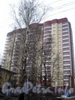Ярославский пр., д. 14. Общий вид здания. Апрель 2009 г.