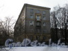 Костромской пр., д. 11. Вид здания со стороны Ярославского пр. и Кольской ул. Апрель 2009 г.