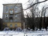 Костромской пр., д. 11. Вид здания со стороны Ярославского пр. и Кольской ул. Апрель 2009 г.