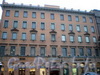 Невский пр., д. 23. Фасад здания. Фото февраль 2009 г.