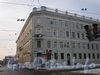 Бол. Сампсониевский пр., д.40/ ул. Смолячкова, д. 9. Общий вид здания. Февраль 2009 г.