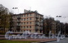 Дом 31 по проспекту Юрия Гагарина и дом 44 по Авиационной улице Октябрь 2008 г.