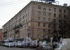 Московский пр., д. 195. Фасад здания. Фото март 2009 г.