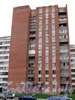 Северный пр., д. 6, к. 1. Правая часть здания. Фото июнь 2009 г.