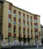 Рижский пр., д. 16. ЛПО «Ленавтодор». Фасад здания. Фото июль 2009 г.
