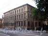 Лермонтовский пр., д. 51. Фасад здания по Лермонтовскому проспекту Фото июль 2009 г.