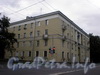 Волковский пр., д. 16. Общий вид здания. Фото июль 2009 г.