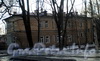 Институтский пр., д. 18. Вид на здание от аллеи Лихачева. Фото март 2009 г.