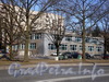 Пр. Космонавтов, д. 25. Общий вид здания. Фото апрель 2009 г.